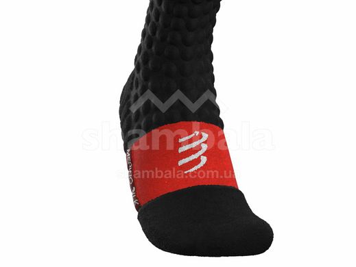 Шкарпетки Compressport Alpine Ski Warm Merino Full Socks, Black/White, T3 (SU00013S 910 0T3)