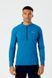 Футболка чоловіча Rab Sonic LS Tee, Azure, M (RB QBU-93-A-M)
