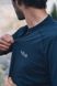 Футболка чоловіча Rab Sonic LS Tee, Azure, M (RB QBU-93-A-M)