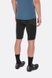 Шорты велосипедные мужские Rab Cinder Cargo Shorts, Black, XS (QFV-49-BLK-XSM)