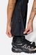 Штаны женские Rab Downpour Pants Wmns, Black, 16, Regular (RB QWI-30-BLK-16)