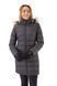 Парка жіноча Rab Deep Cover Parka Wmns, Black, 10 (RB QDB-33-BLK-10)