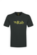 Футболка чоловіча Rab Stance Logo Tee, Beluga/Pollen, S (RB QCB-08-BPO-SML)