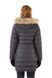 Парка жіноча Rab Deep Cover Parka Wmns, Black, 10 (RB QDB-33-BLK-10)