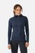 Женская кофта Rab Nexus Hoody Wmns, Deep Ink, 8 (QFF-71-DIK-08)