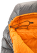 Спальный мешок Nordisk Phantom 770 X Large (-2/-9°C), 205 см - Left Zip, smoked pearl/orange (83141)