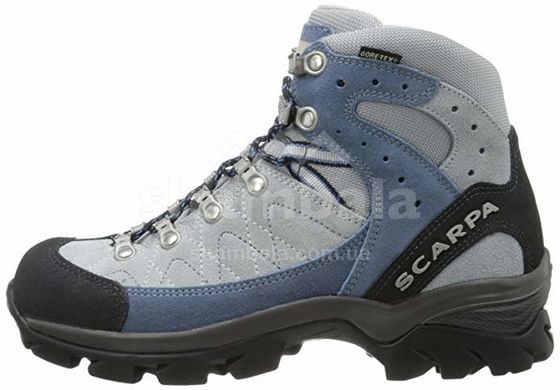 Ботинки Scarpa Kailash Trek GTX Pewter/Jeans, р.36 1/2 (SCRP 67045.202-36 1/2)