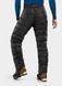 Штани чоловічі Rab Argon Pants, Black/Shark, L Regular (RB QDA-71-BL-L)
