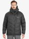 Чоловічий зимовий пуховик Montane Resolute Down Jacket, Black, L (5056237091316)