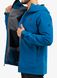 Горнолыжная мужская мембранная куртка Black Diamond Recon Stretch Ski Shell, L - Black (BD K6HI.015-L)