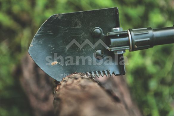Лопата складная AceCamp Folding Shovel, 275 х 95 мм (2588)