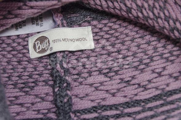 Шапка Buff Knitted Hat Mawi, Lilac Shadow (BU 2010.612.10)