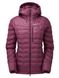 Жіноча зимова куртка Montane Female Ground Control Jacket, Wineberry, M/12/38 (5056237059736)
