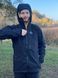 Куртка мембранна унісекс Fram Equipment Norge, Black, XL (id_11237)