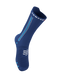 Шкарпетки Compressport Pro Racing Socks V4.0 Bike, Sodalite/Fluo Blue, T1 (XU00049B 533 0T1)