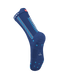 Шкарпетки Compressport Pro Racing Socks V4.0 Bike, Sodalite/Fluo Blue, T1 (XU00049B 533 0T1)