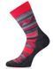 Термоноски трекинговые Lasting WLI, red, L (WLI-388L)