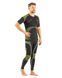 Термофутболка чоловіча Accapi HealthPower, Lime/Anthracite, XL/XXL (ACC NA400.909-X2X)