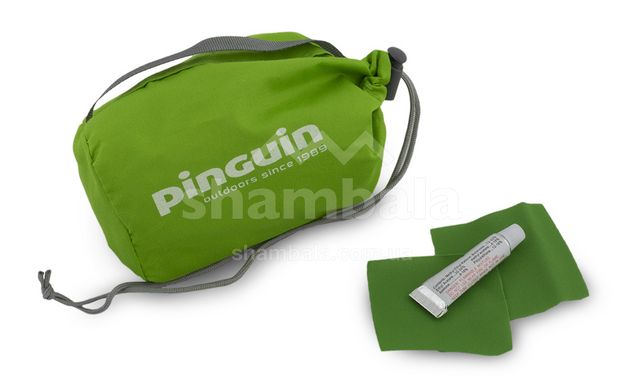 Подушка надувна Pinguin Pillow, Green (PNG 718041)
