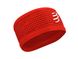 Повязка на голову Compressport Headband On/Off 2020 FW, Red (CU00009B 300 0TU)