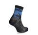 Шкарпетки La Sportiva Trail Running Socks, Black/Neptune, M (LS 69B999619-M)