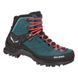 Полуботинки женские Salewa WS MTN Trainer MID GTX, blue, 36 (63459/8550 3,5)