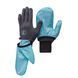 Рукавички чоловічі Black Diamond Deploy Wind Hood Gloves, Carbon/Glacier, L (BD 8017429642LRG1)