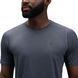 Футболка чоловіча Black Diamond M Distance SS Tee, Charcoal, L (BD 7520060038LRG1)