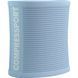 Напульсники Compressport Sweatbands 3D.Dots, Cashmere Blue/White, One Size (7630102590074)