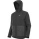 Мембранна чоловіча куртка для трекінгу Picture Organic Abstral 2.5L 2021, Black Ripstop, L (MVT324A-L)