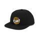 Кепка Black Diamond Synthetic Rope Hat, One Size, Black/Moab Brown Rope Badge (BD 7230609258ALL1)