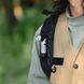 Ліхтар з кліпсою Naturehike CNK2450ZM013, Black/Grey (6976507668521)