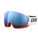 Маска горнолыжная POC Zonula Clarity Comp, Fluorescent Orange/Spektris Blue, One Size (PC 408068271ONE1)