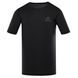 Футболка чоловіча Alpine Pro BASIK, Black, XXL (MTSE824990 XXL)