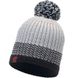 Шапка Buff Knitted & Polar Hat Borae, Grey (BU 116040.937.10.00)