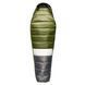 Спальный мешок Sierra Designs Shut Eye 20 (1/-5 &deg; C) - 183 см - двухсторонняя молния, green/grey (77614221R)