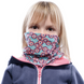 Шарф-труба дитячий (4-8) Buff Junior & Child Reversible Polar Neckwarmer, Spring Multi (BU 113413.555.10.00)