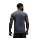 Футболка чоловіча Black Diamond M Distance SS Tee, Charcoal, L (BD 7520060038LRG1)