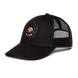 Кепка Black Diamond Low Profile Trucker Hat - Black / Black (BD 7230119283ALL1)