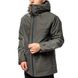 Городская мужская теплая мембранная куртка парка Salewa Fanes 2 Powertex Tirolwool® Responsive Men's Jacket, Black, 46/S (272370912)