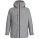 Городская мужская теплая мембранная куртка парка Salewa FANES 2 PTX/TWC M JKT, gray, 46/S (013.002.7375)