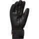 Рукавички жіночі Cairn Elena W, Black/Dark Grey, 6 (CRN 0493945-240-6)