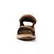 Сандалі чоловічі Source Comfort Gobi Mens, Volume Brown, 47 (7297210215956)