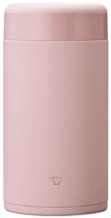 Харчовий термоконтейнер Zojirushi SW-KA, Vintage Rose, 0,75 L (ZJR SWKA75HPM)