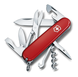 Швейцарський розкладний ніж Victorinox Climber, 14 функцій, 91 мм, Red (VKX1.3703)