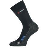 Термоноски треккинговые Lasting XOL 900, Black, L (002.003.2706)
