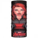 Шарф-труба детский (8-12) Buff Superheroes Junior Original, Black Widow (BU 121592.999.10.00)