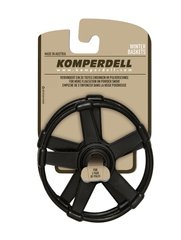 Кольцо Komperdell Vario Deep Powder Basket, Black, 2 шт (9008687011068)