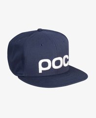 Кепка POC Corp Cap,Dubnium Blue, One Size (PC 600501521ONE1)
