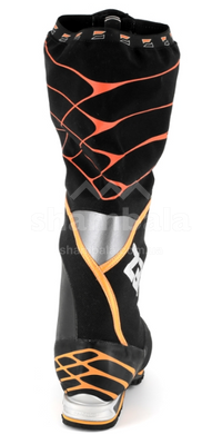 Ботинки Zamberlan 8000 EVEREST EVO RR, black/orange, 43 (006.1362)